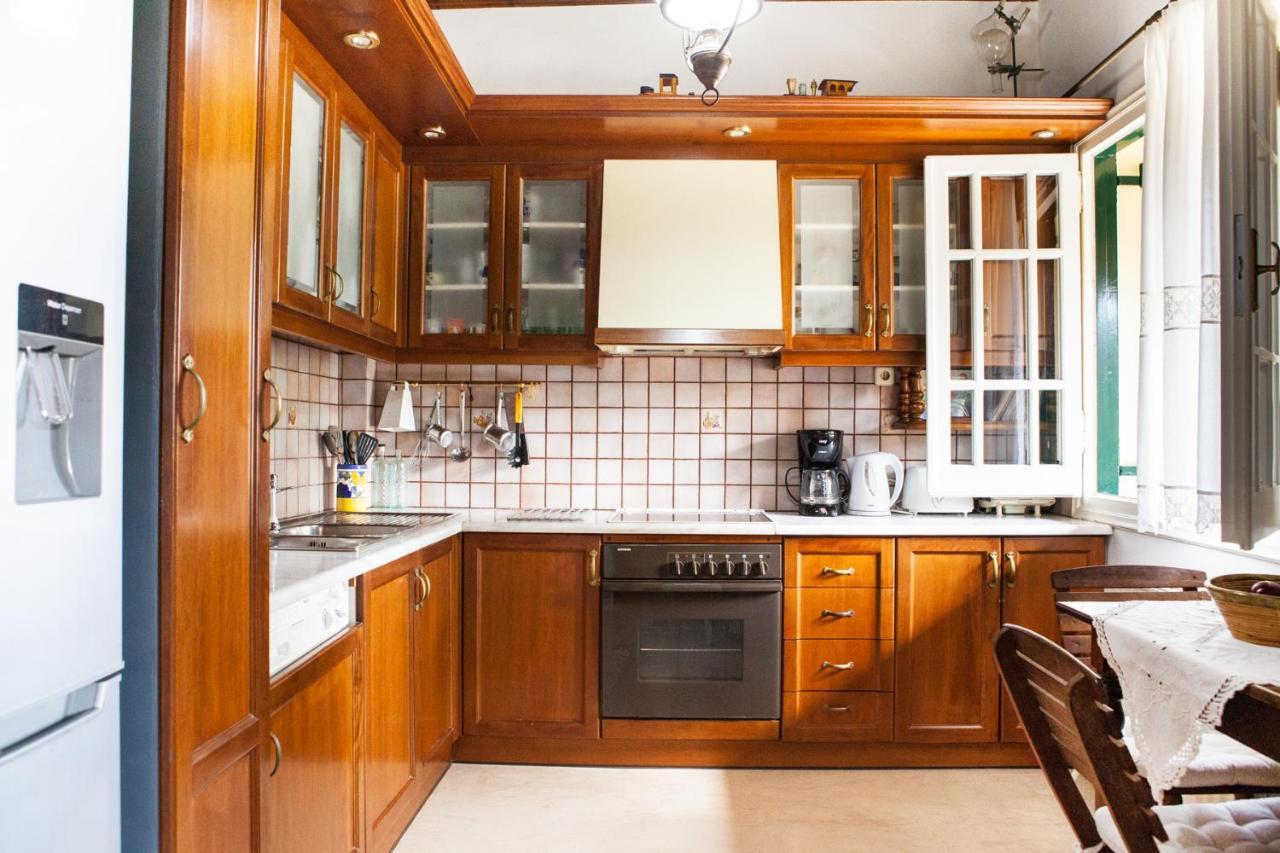 Granis Family House Apartment Ano Lefkimmi Екстериор снимка
