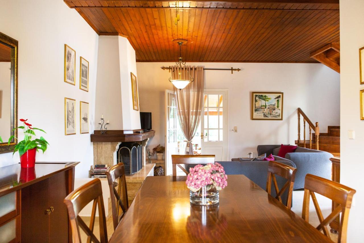 Granis Family House Apartment Ano Lefkimmi Екстериор снимка