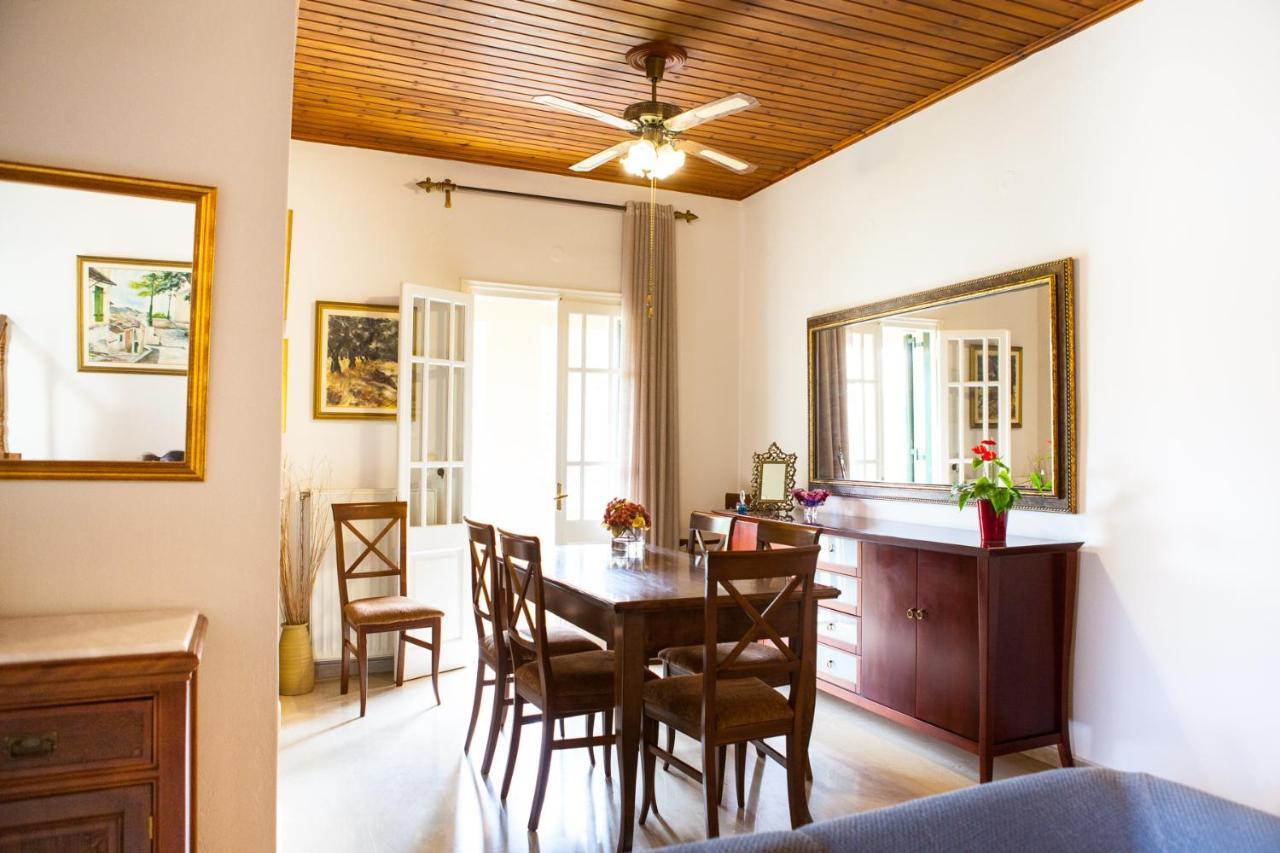 Granis Family House Apartment Ano Lefkimmi Екстериор снимка
