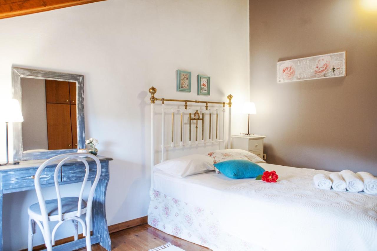 Granis Family House Apartment Ano Lefkimmi Екстериор снимка